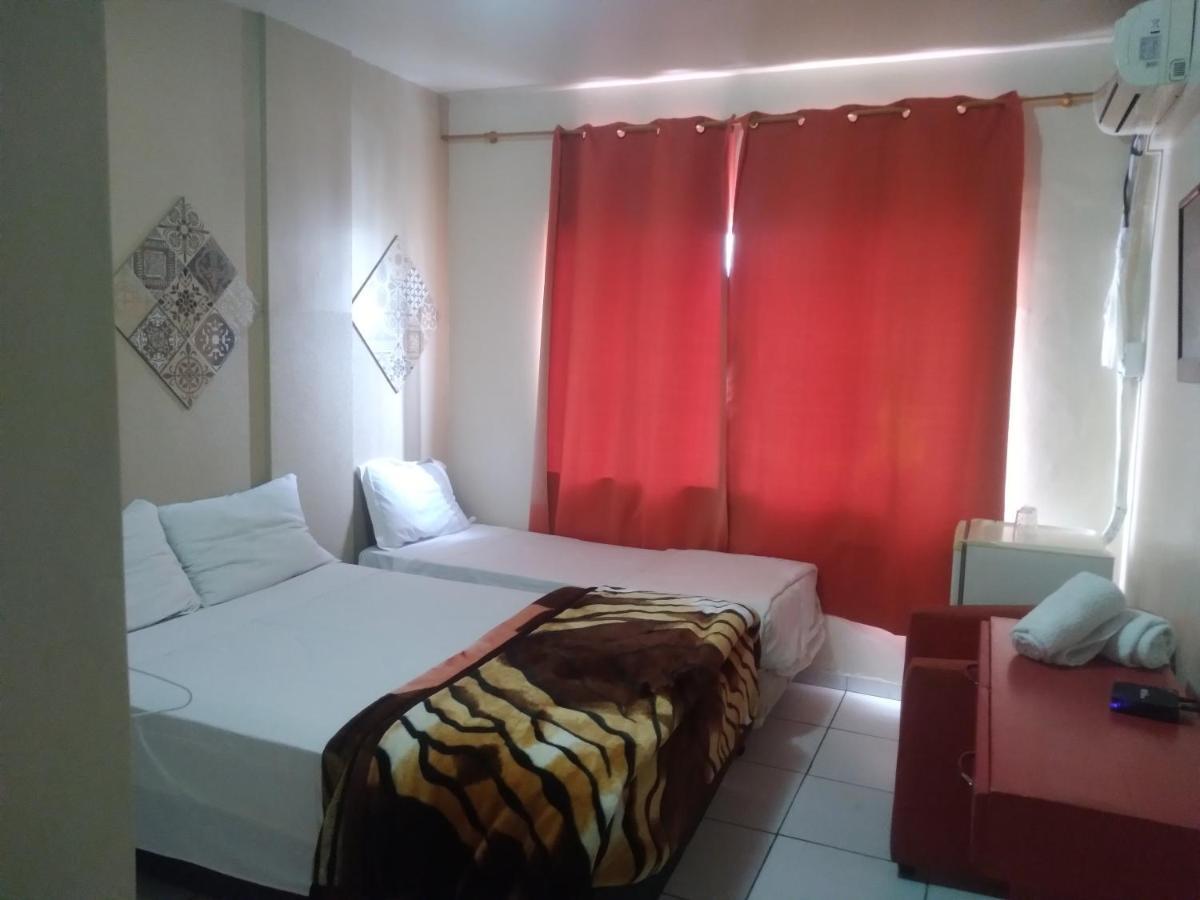 Fronteira Hotel Santana do Livramento Exterior photo